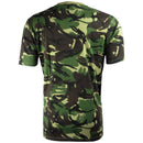 British Style DPM T-Shirt - Mil-Tec - Camouflage T-Shirts