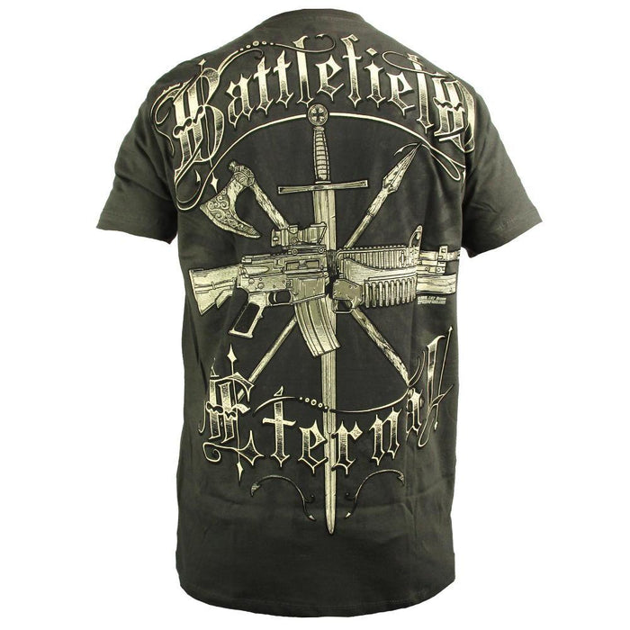 7.62 Design 'Battlefield Eternal' T-Shirt