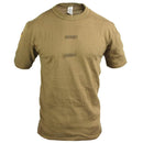 German Army Tropical T-Shirt - German Army Surplus - Plain & Print T-Shirts