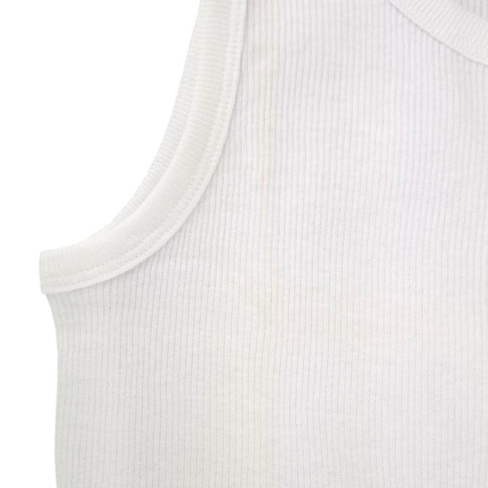 German Army White Tank Top - German Army Surplus - Singlets & Tank Tops