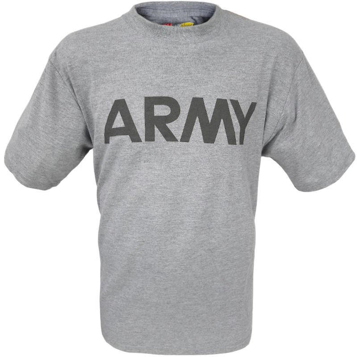 US Army Quick Drying T-Shirt - New