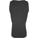 Black Ribbed Tank Top - Mil-Tec - Singlets & Tank Tops