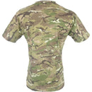 BTP Camo T-Shirt - Kombat - Camouflage T-Shirts