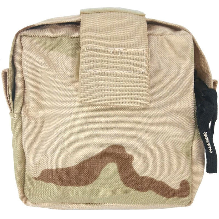 USGI Medic Pouch - 3 Colour Desert