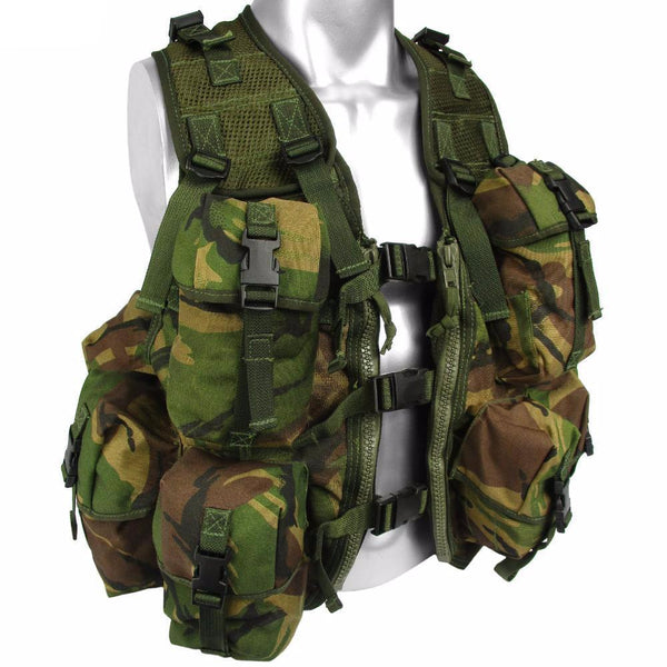 British DPM Combat Vest