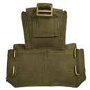 Italian Army Triple Ammo Pouch - Italian Army Surplus - Magazine Pouches