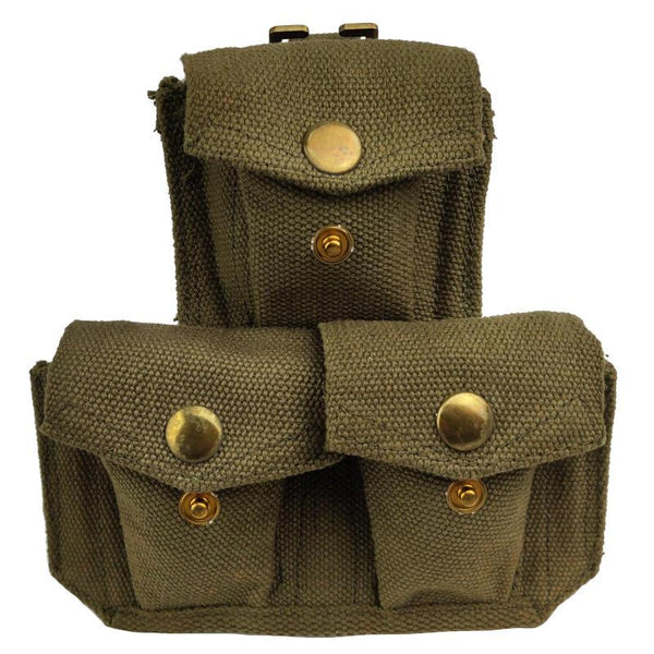 Italian Army Triple Ammo Pouch