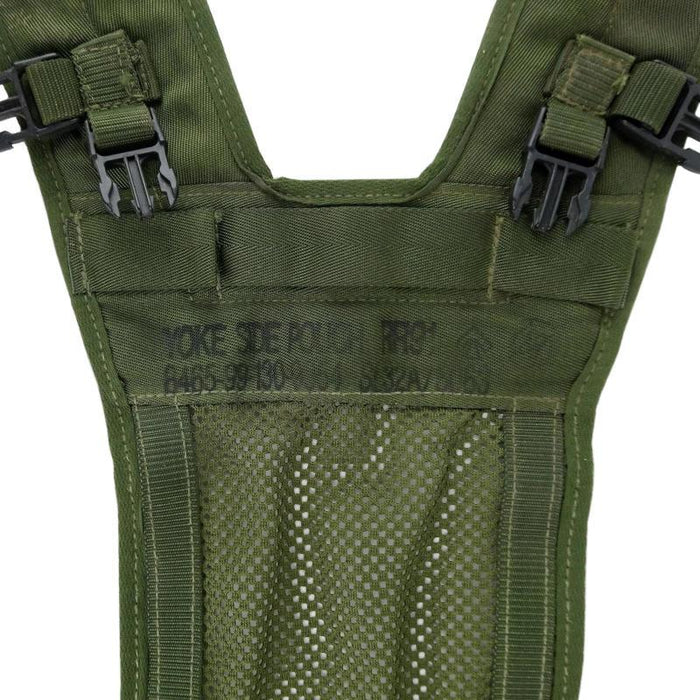 British Army PLCE O/D Yoke - British Army Surplus - Load Accessories