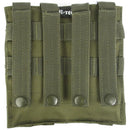 Double M16 Magazine Pouch - Mil-Tec - Magazine Pouches