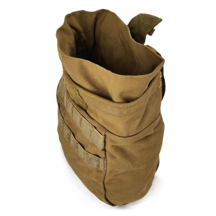 USMC Coyote Mag Dump Pouch - US Army Surplus - Magazine Pouches
