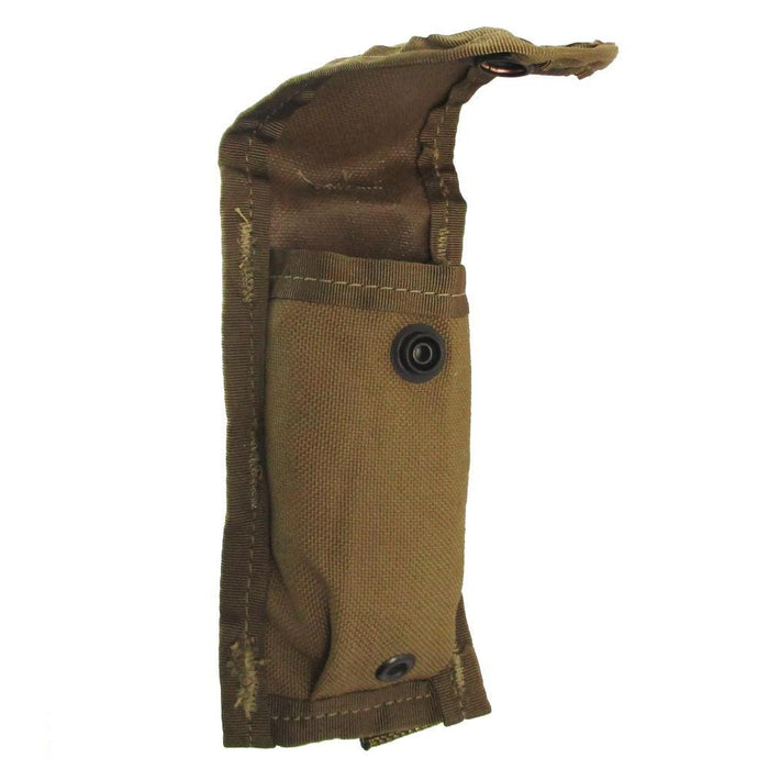 USGI 9mm Coyote Single Mag Pouch