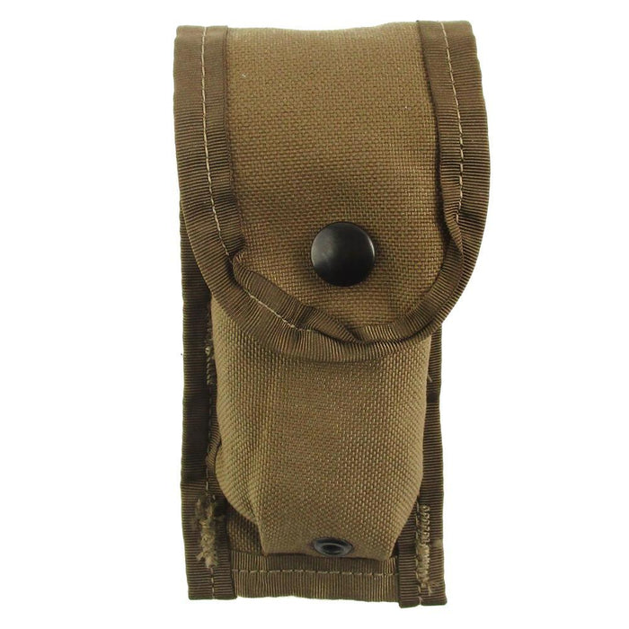 USGI 9mm Coyote Single Mag Pouch