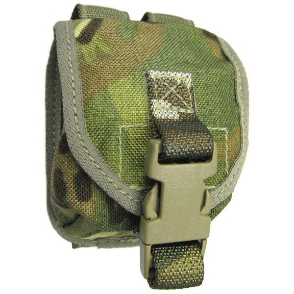 British MTP Grenade Pouch - New - British Army Surplus - Pouches
