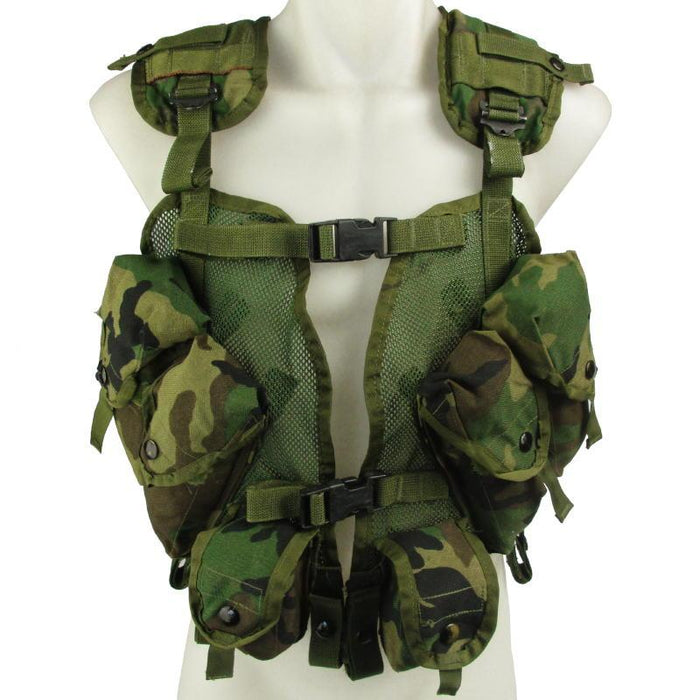 US Army Tactical Load Bearing Vest