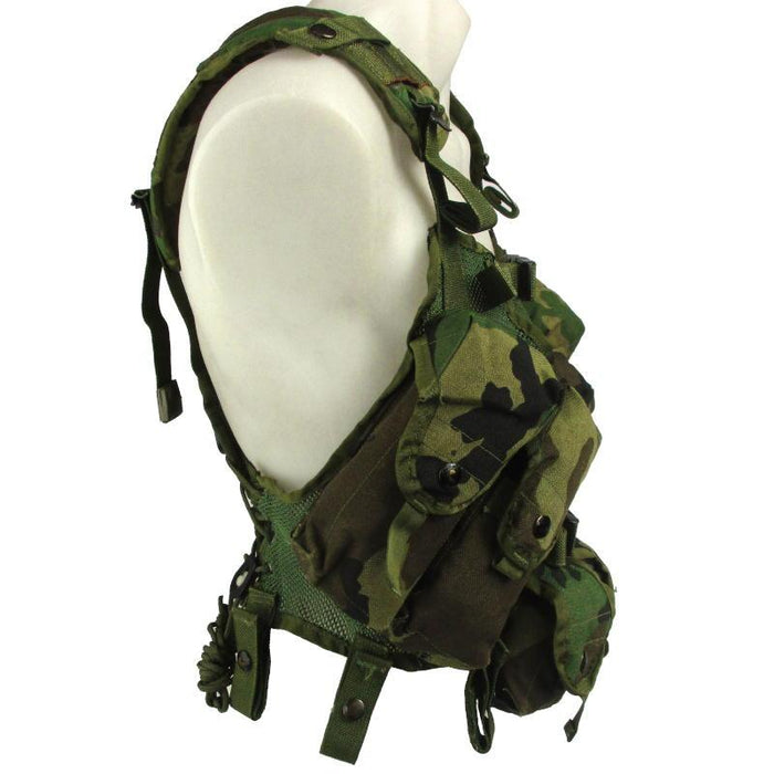 US Army Tactical Load Bearing Vest - US Army Surplus - Combat Vests