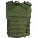 MOLLE Tactical Vest - Mil-Tec - Combat Vests
