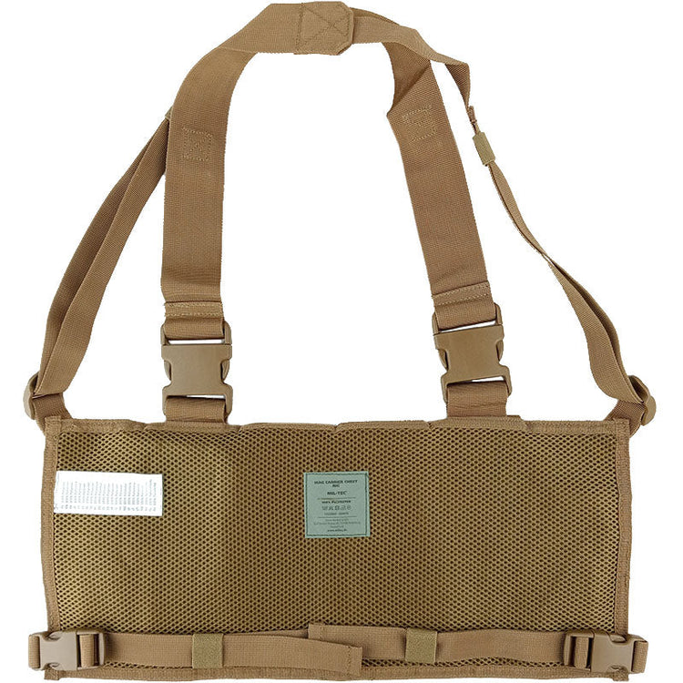 Ephod Chest Rig OD 6 Pocket Chest Rig