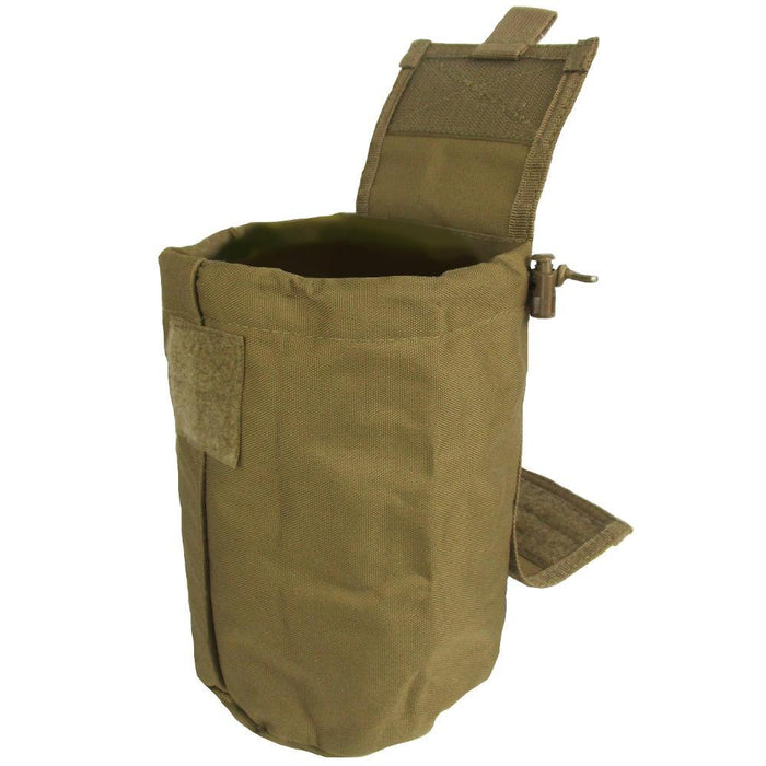 Collapsible Dump Pouch