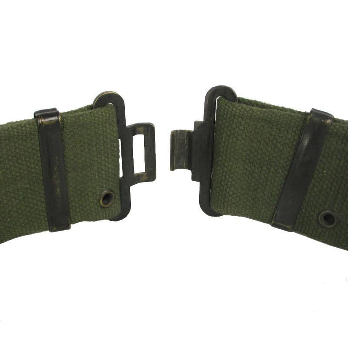 Dutch Marine Web Belt