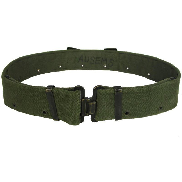 Dutch Marine Web Belt