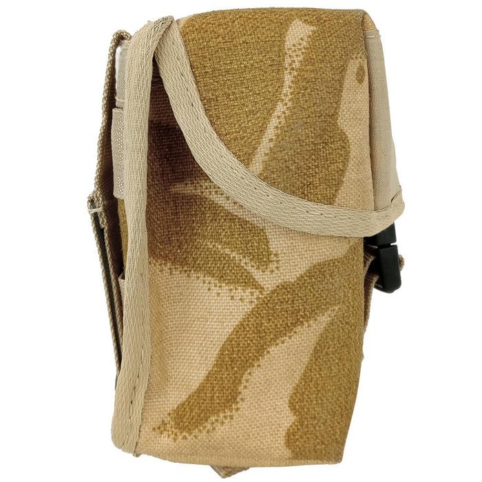 British Desert DPM MOLLE Medical Pouch