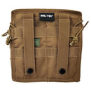 Open Double Magazine Pouch - Mil-Tec - Magazine Pouches
