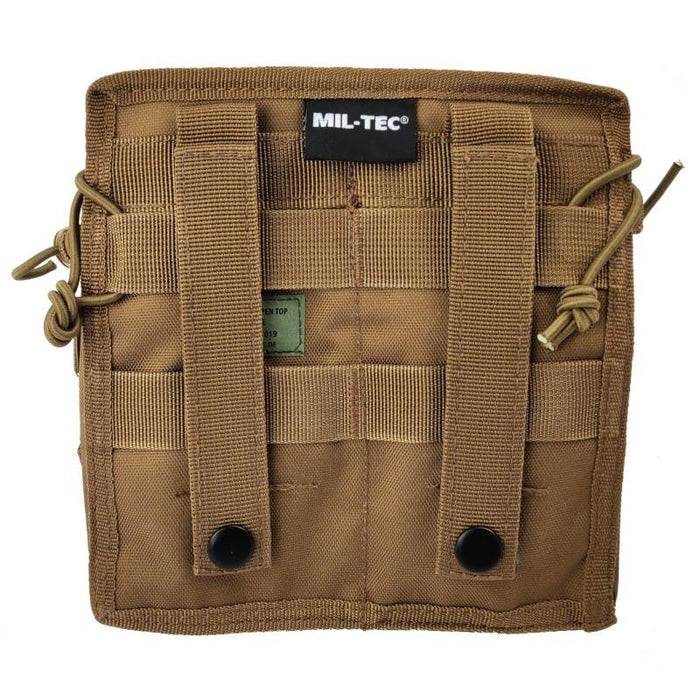 Open Double Magazine Pouch