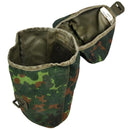 German Army Flecktarn Canteen Pouch - German Army Surplus - Canteens & Bottles