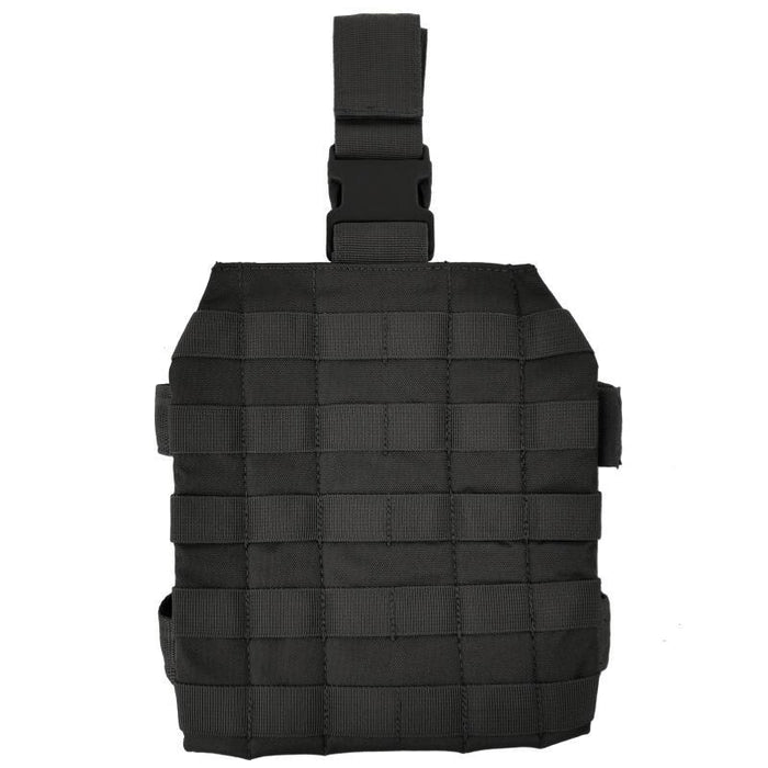 Tactical MOLLE Leg Panel