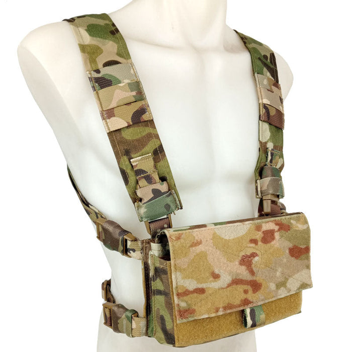 Viper TACTICAL VX Utility Rig Mezzo Lemmo - Accessorio Modulare Per Piattaforma Viper VX, Polytech 700D
