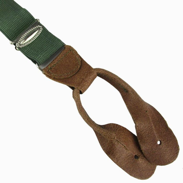 Czech Army Suspenders