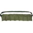US Army OD Cotton Bandoleer - Large - US Army Surplus - Magazine Pouches