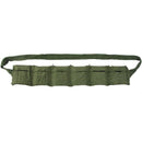 US Army OD Cotton Bandoleer - Small - US Army Surplus - Magazine Pouches