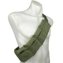 US Army OD Cotton Bandoleer - Small - US Army Surplus - Magazine Pouches