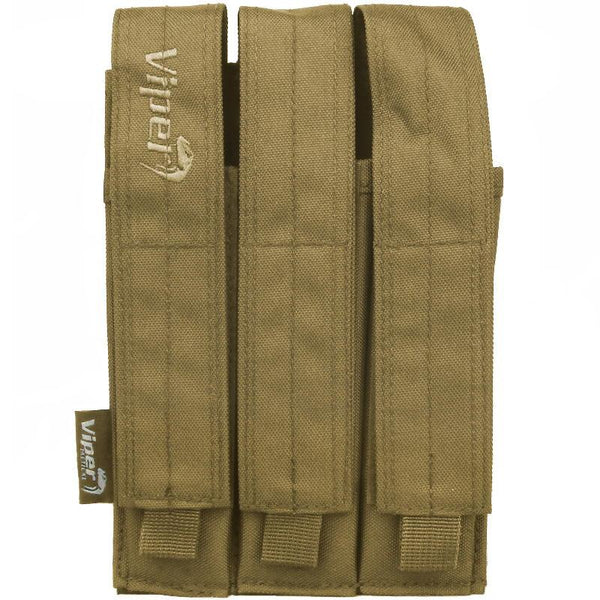 Viper Triple SMG Mag Pouch