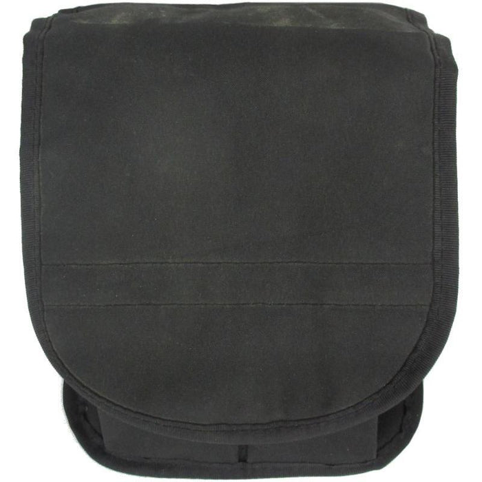 Black utility pouch store