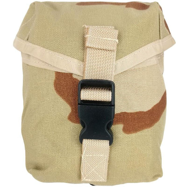 USGI 3 Colour Desert IFAK Pouch