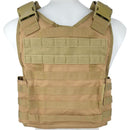 MOLLE Carrier Vest - Mil-Tec - Combat Vests