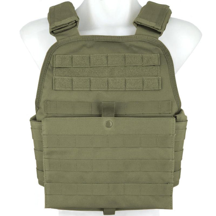 MOLLE Plate Carrier Vest - Mil-Tec - Combat Vests