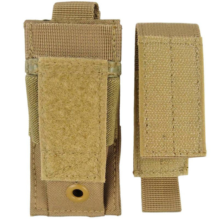 Single Pistol Magazine Pouch