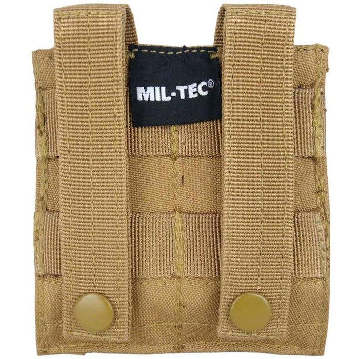 Double Pistol Magazine Pouch