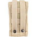 USGI 3 Colour Desert MOLLE II M4 Pouch - US Army Surplus - Magazine Pouches
