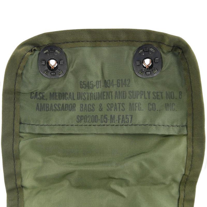 USGI Olive Drab IFAK Pouch