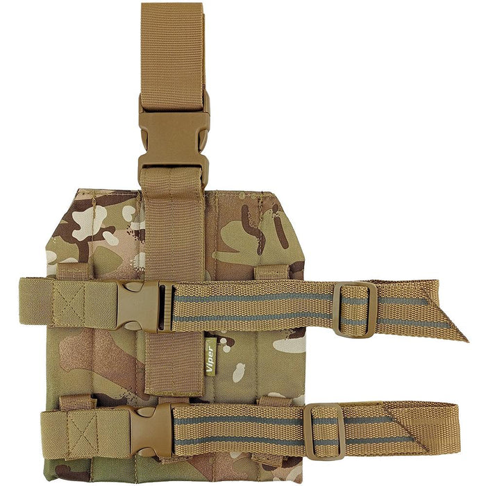 Viper MOLLE Drop Leg Platform - Multi Camo