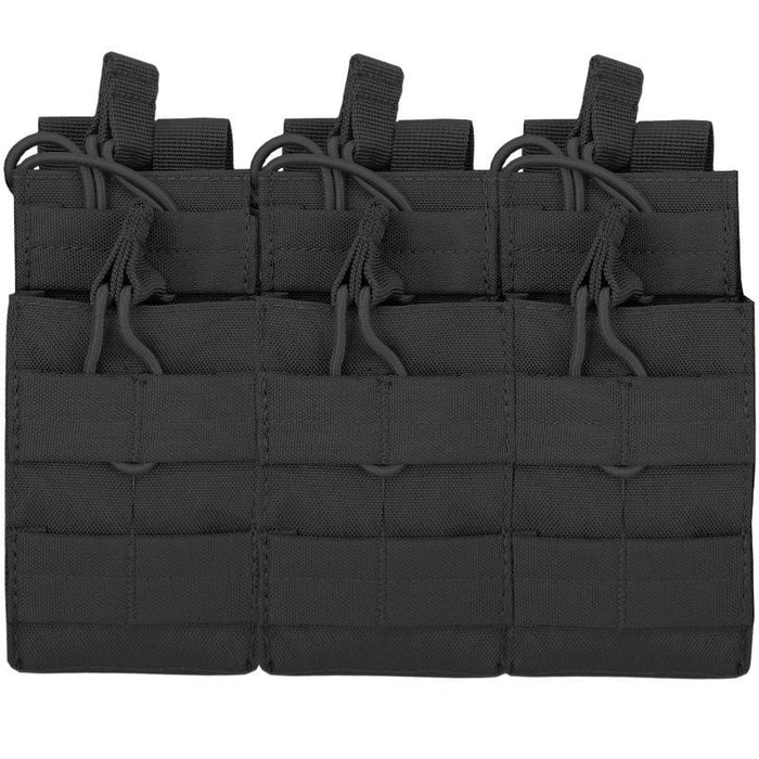 Triple Duo Shingle Mag Pouch