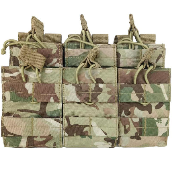 Triple Duo Shingle Mag Pouch