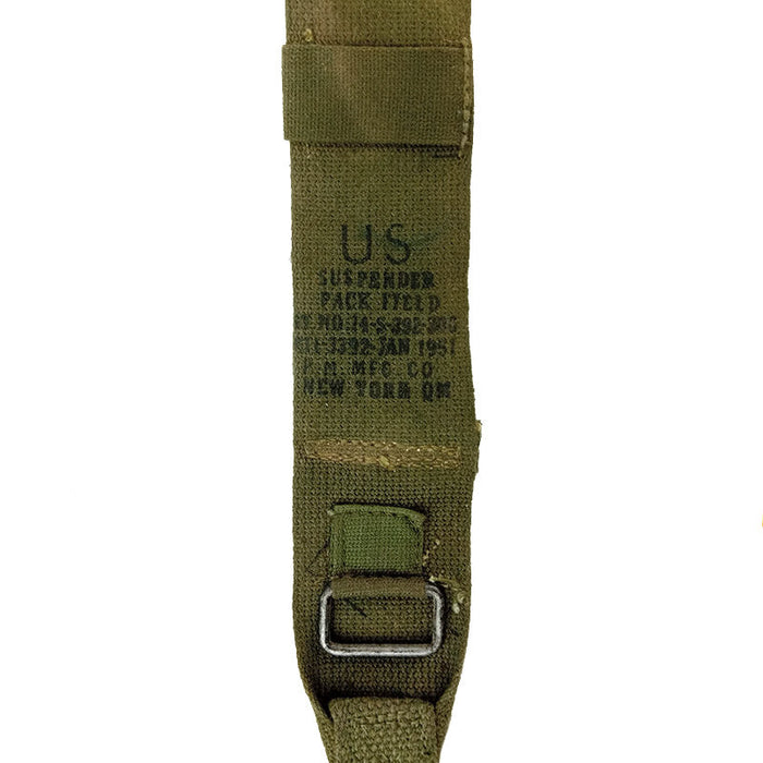 USGI M51 Field Suspenders