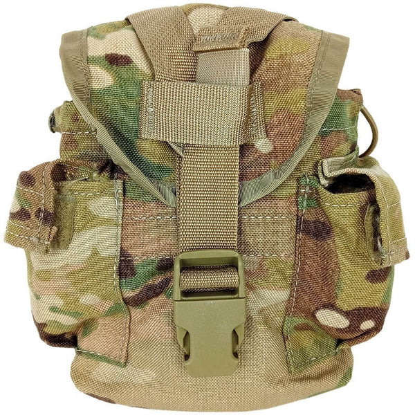 USGI Multicam MOLLE Canteen Pouch