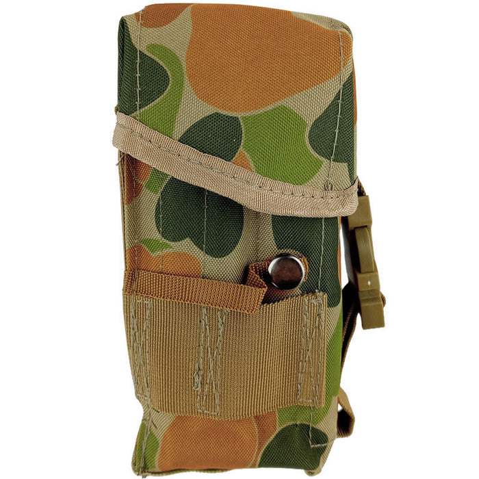 Auscam Triple Mag Pouch - Bushtracks - Magazine Pouches