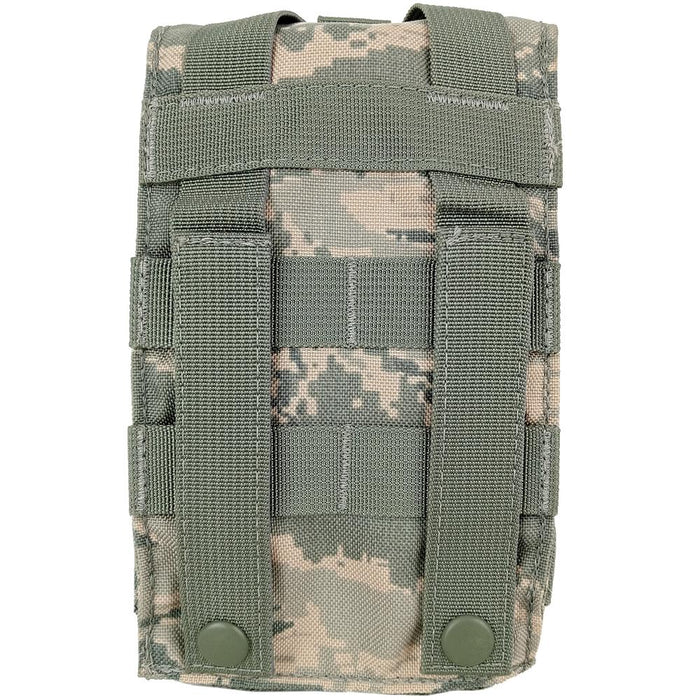 USGI ABU MOLLE Mesh Canteen Pouch - US Army Surplus - Canteens & Bottles